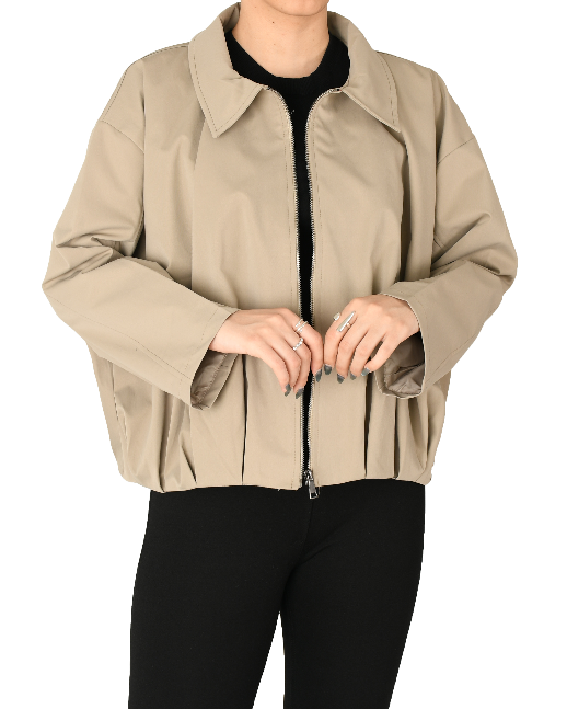 بامبر-جکت-ساده-پاگون-(7) بامبر جکت پایین پیله - Image 4