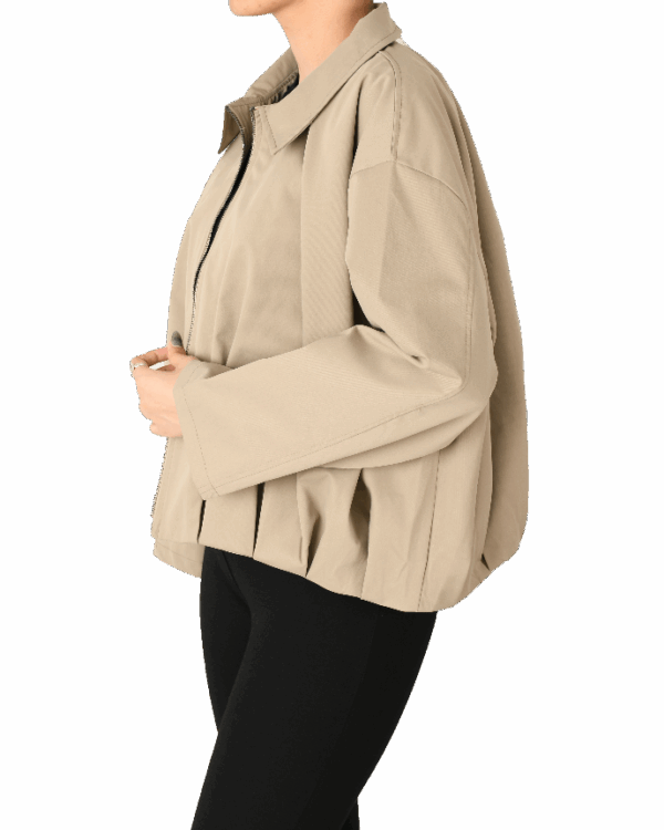 بامبر-جکت-ساده-پاگون-(9) بامبر جکت پایین پیله - Image 6