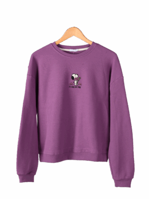 بلوز زنانه بیسکوییتی اسنوپی