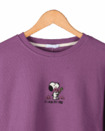 بلوز زنانه بیسکوییتی اسنوپی - Image 4