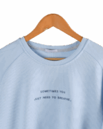 دورس زنانه بیسکوییتی آستین رگلان - Image 4