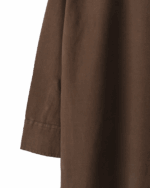 پیراهن کتان آستین بلند - Image 2