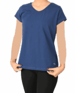 تیشرت یقه هفت رنگی - Image 6