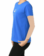 تیشرت گلدوزی بابونه - Image 3