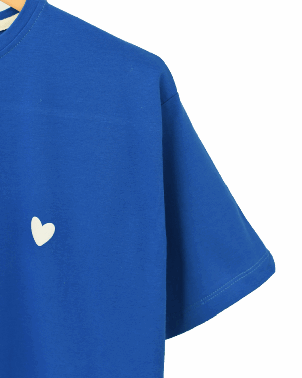 تیشرت پشت چاپی پیسفول - Image 5