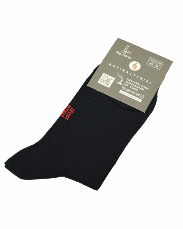 جوراب مردانه ساق بلند - Image 3