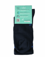 جوراب ساق بلند مردانه سه خط - Image 4