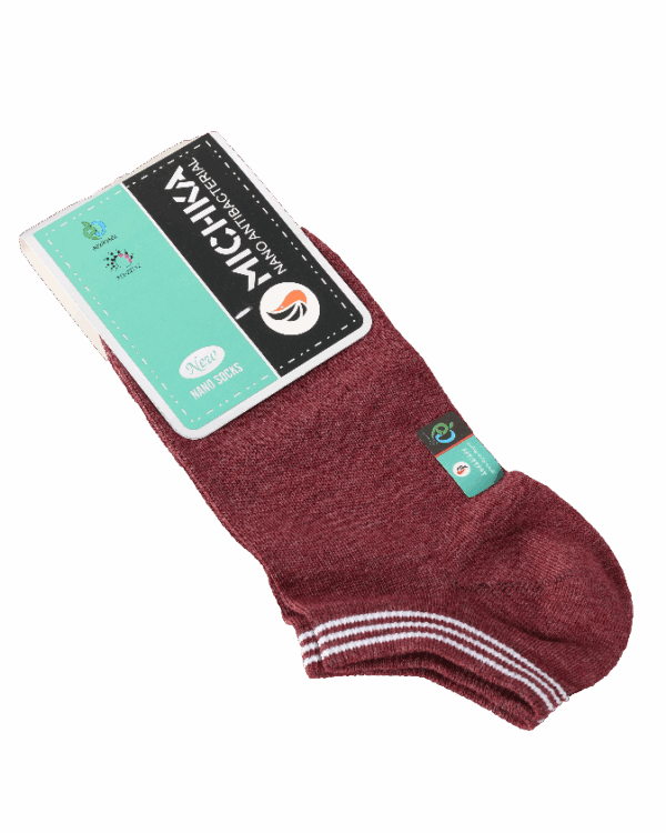 جوراب-ساق-کوتاه--(4) جوراب مچی مردانه - Image 1