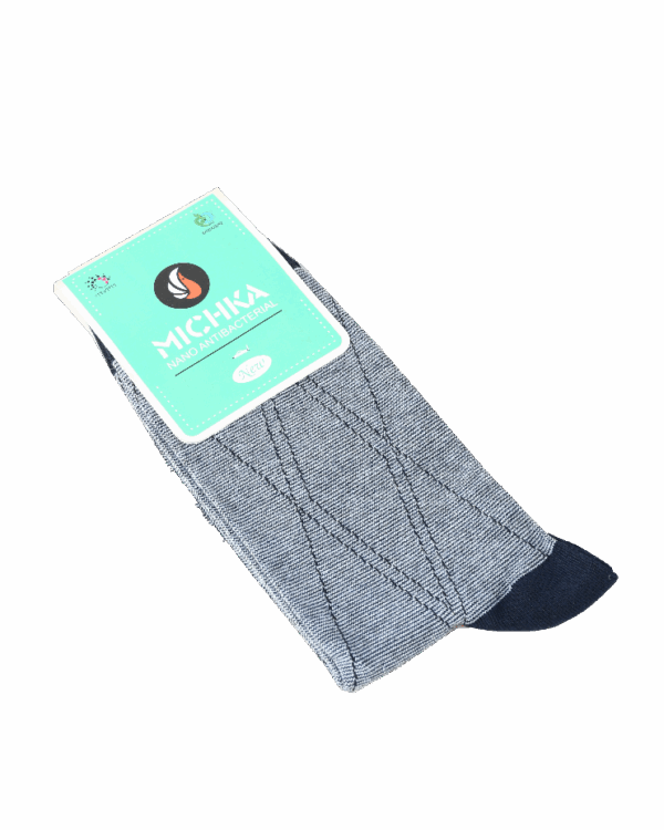 جوراب-نانو--(3) جوراب ساقدار مردانه - Image 1