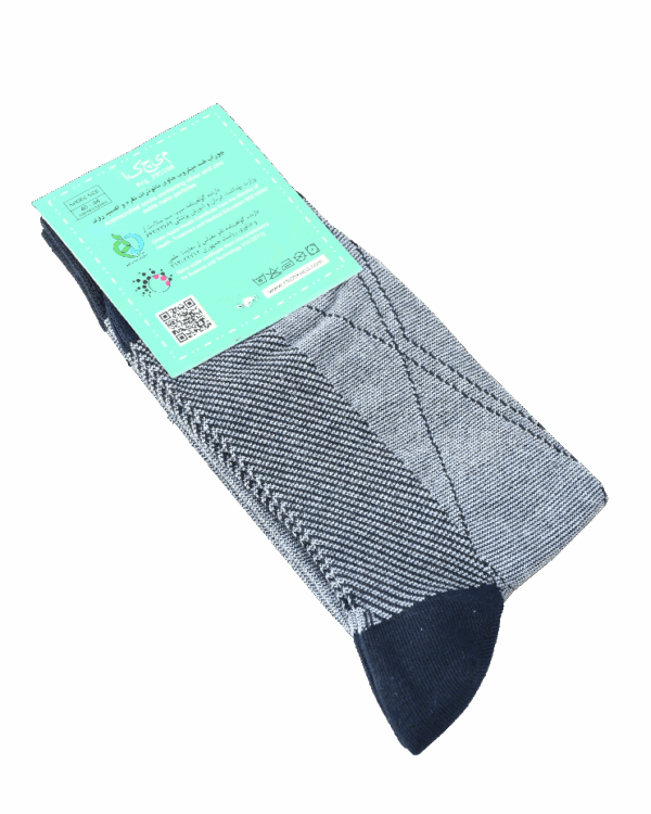 جوراب ساقدار مردانه - Image 4