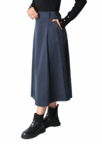 دامن پاییزه کنار دکمه - Image 3