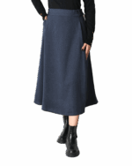 دامن پاییزه کنار دکمه - Image 6