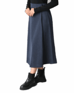 دامن پاییزه کنار دکمه - Image 5