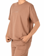 ست تیشرت و شلوار راحتی رنگی - Image 11