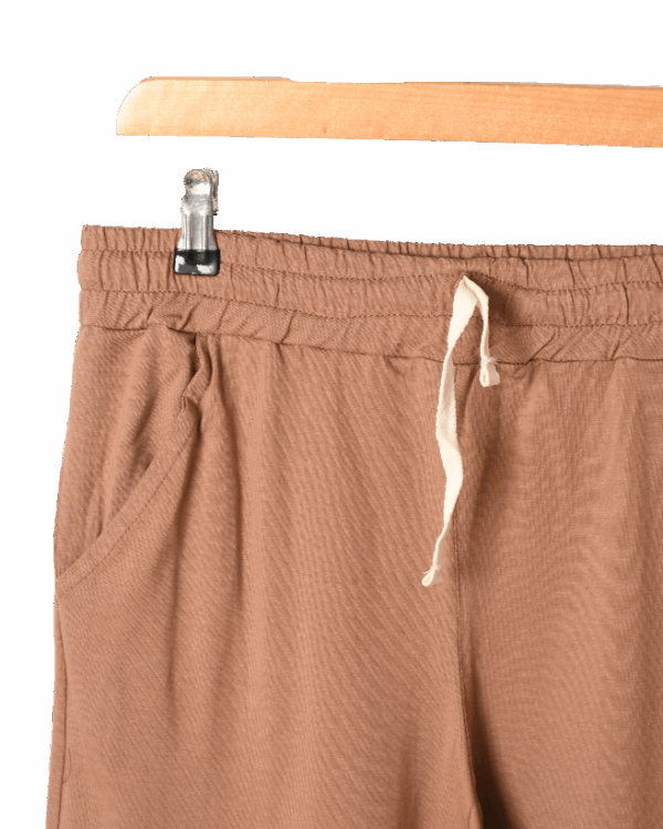 ست تیشرت و شلوار راحتی رنگی - Image 6