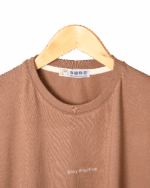 ست تیشرت و شلوار راحتی رنگی - Image 7