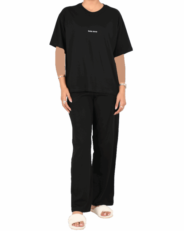 ست تیشرت و شلوار اسمایل - Image 7