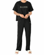 ست تیشرت وشلوار آلیسون - Image 7