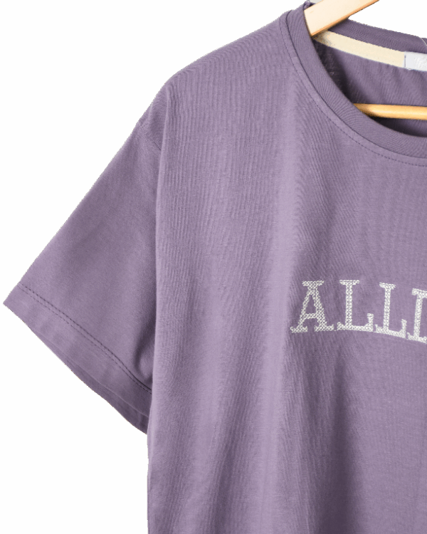 ست تیشرت وشلوار آلیسون - Image 4