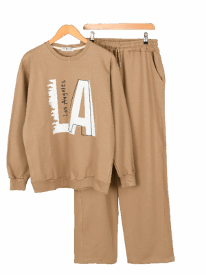 ست دورس و شلوار لس آنجلس