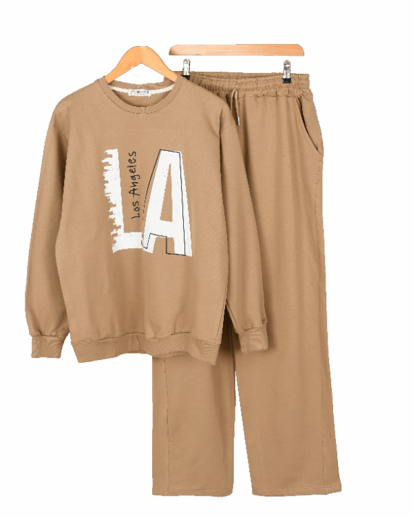 ست دورس و شلوار لس آنجلس - Image 1