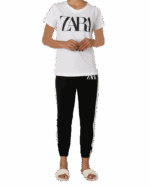 ست تیشرت و شلوار راحتی زارا - Image 3