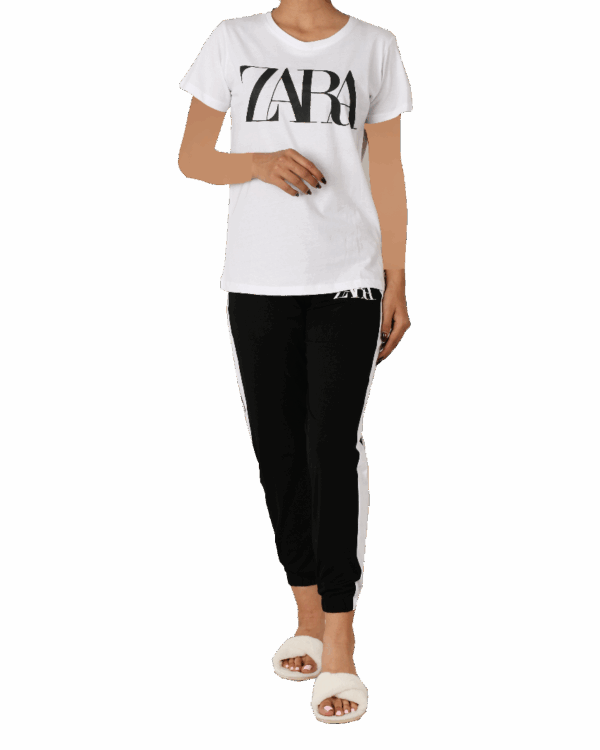 ست تیشرت و شلوار راحتی زارا - Image 1