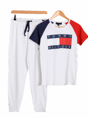 ست تیشرت و شلوار تامی