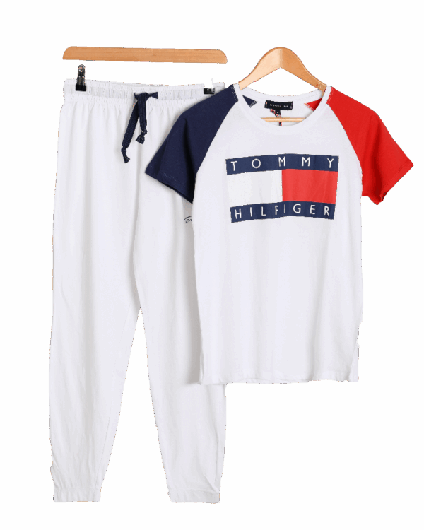 ست-شلوار-تیشرت-خونگی-(2) ست تیشرت و شلوار تامی - Image 1