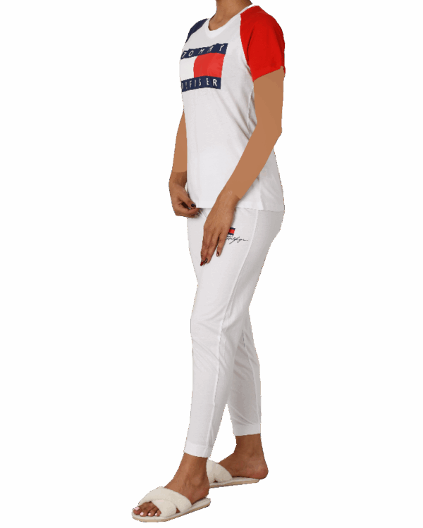 ست تیشرت و شلوار تامی - Image 5