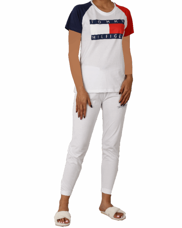 ست تیشرت و شلوار تامی - Image 6