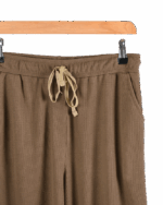 ست بلوز شلوار بیسکوئیتی بیسیک - Image 6