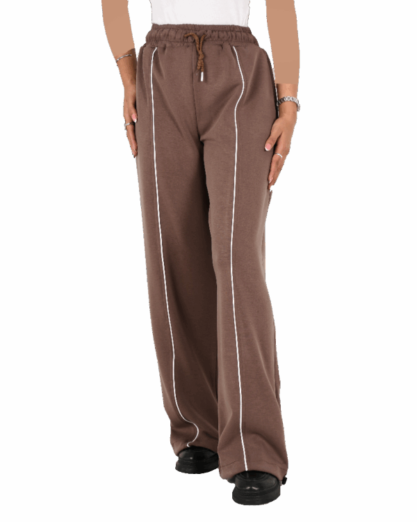 شلوار بگ مغزی دوزی اویشو - Image 4