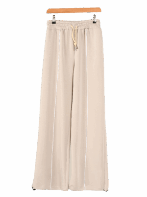 شلوار بگ مغزی دوزی اویشو