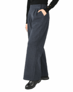 شلوار بغل دکمه فوتر - Image 7