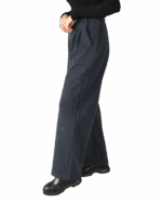 شلوار بغل دکمه فوتر - Image 8