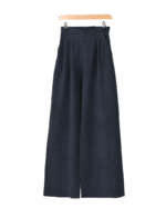 شلوار بغل دکمه فوتر