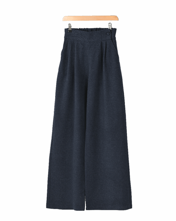 شلوار بغل دکمه فوتر - Image 1