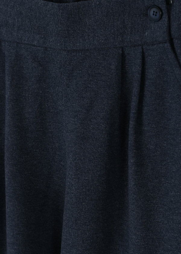 شلوار بغل دکمه فوتر - Image 4