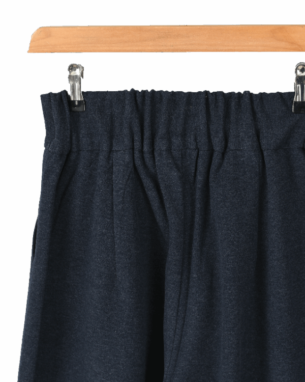 شلوار بغل دکمه فوتر - Image 5