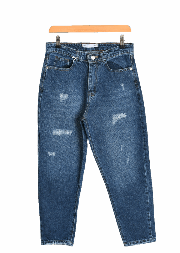 شلوار-جین-مام-زاپ-نما-ویونا--(2) شلوار جین مام استایل زاپدار - Image 1