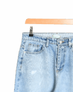 شلوار جین مام فیت - Image 5