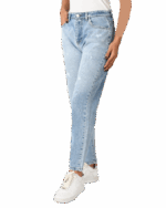 شلوار جین مام فیت - Image 2