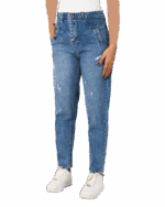 شلوار جین مام فیت - Image 2