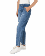 شلوار جین مام فیت - Image 3