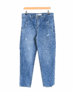 شلوار جین مام فیت