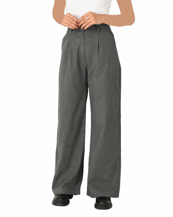 شلوار پشت کش فوتر - Image 4