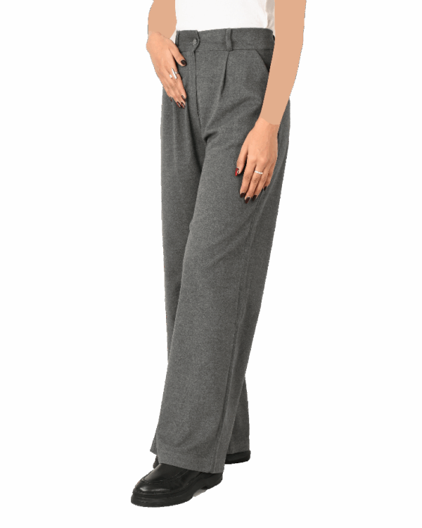 شلوار پشت کش فوتر - Image 6