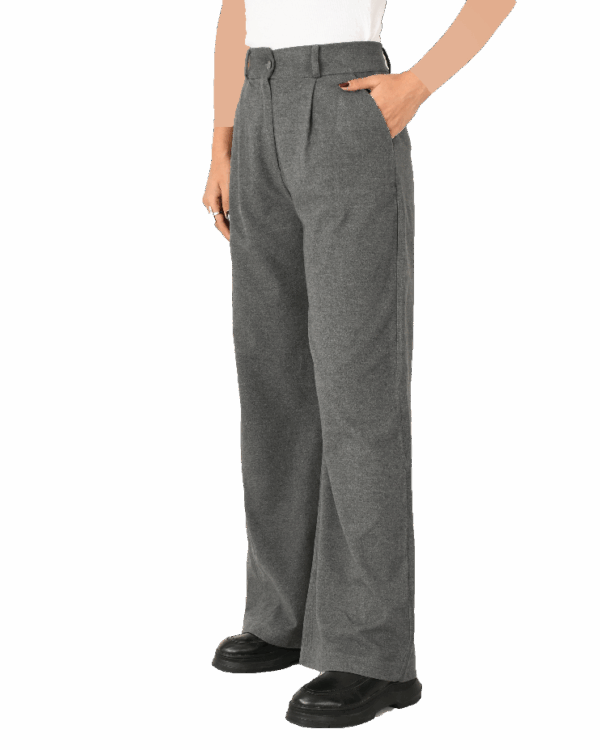 شلوار پشت کش فوتر - Image 7