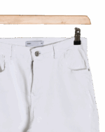 شلوار جین اسکینی سفید - Image 4